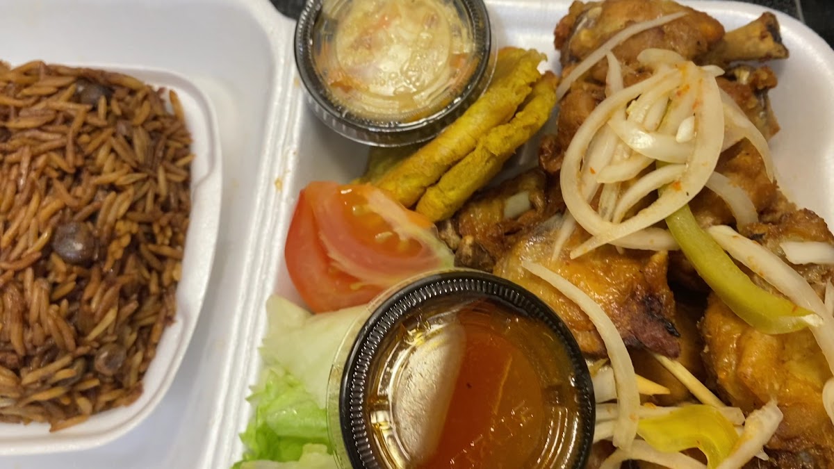 Banner Five Stars Caribbean Cuisine 02