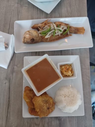 Banner Five Stars Caribbean Cuisine 03